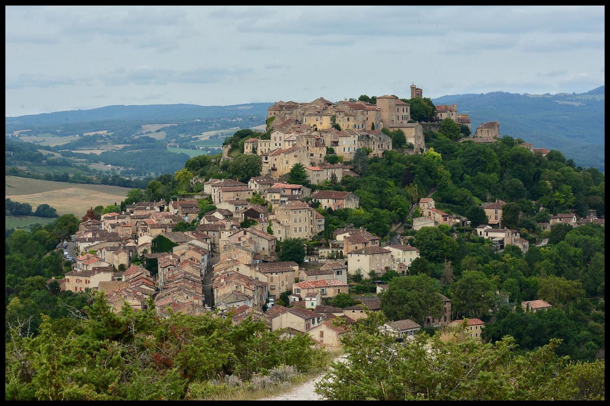 L'Oree Du Ciel Mouzieys-Panens Bagian luar foto