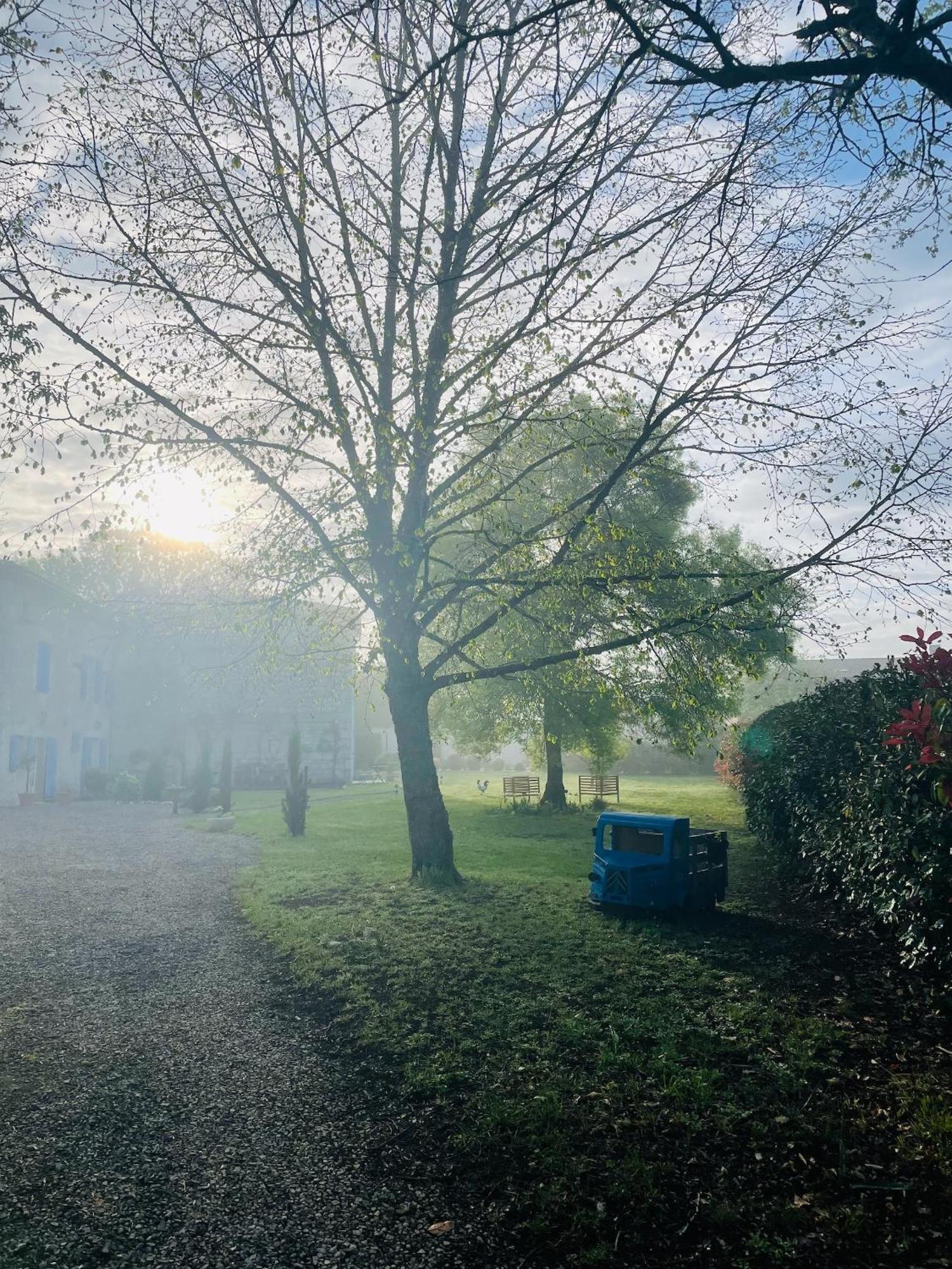 L'Oree Du Ciel Mouzieys-Panens Bagian luar foto
